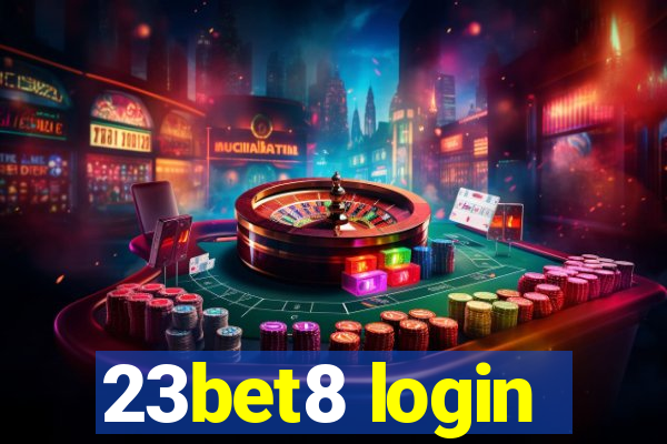 23bet8 login